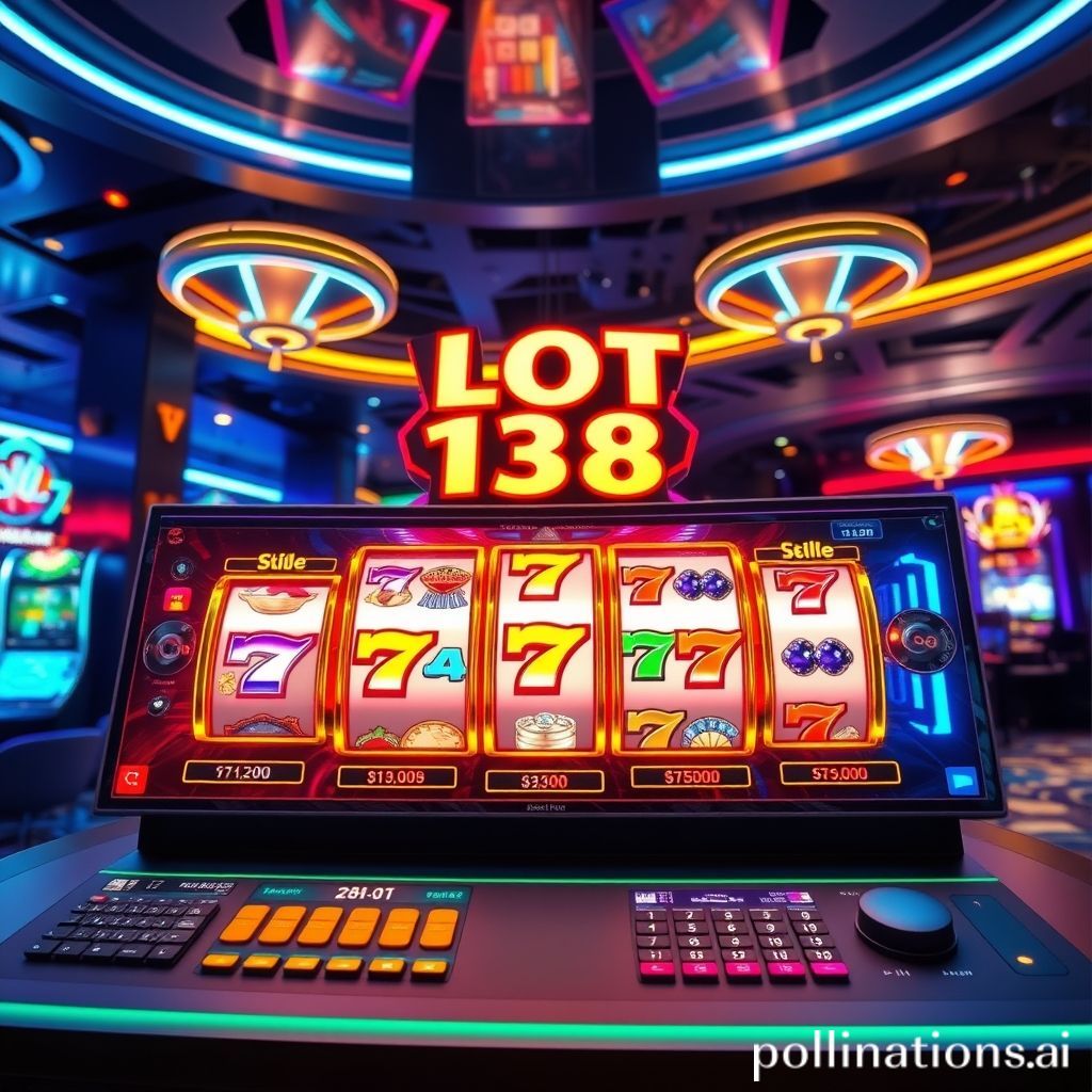 Strategi Slot 138 Terbaru untuk Meningkatkan Peluang Menang